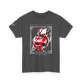 'Violence Is a Virtue' Tee — Provocative Graphic T-Shirt