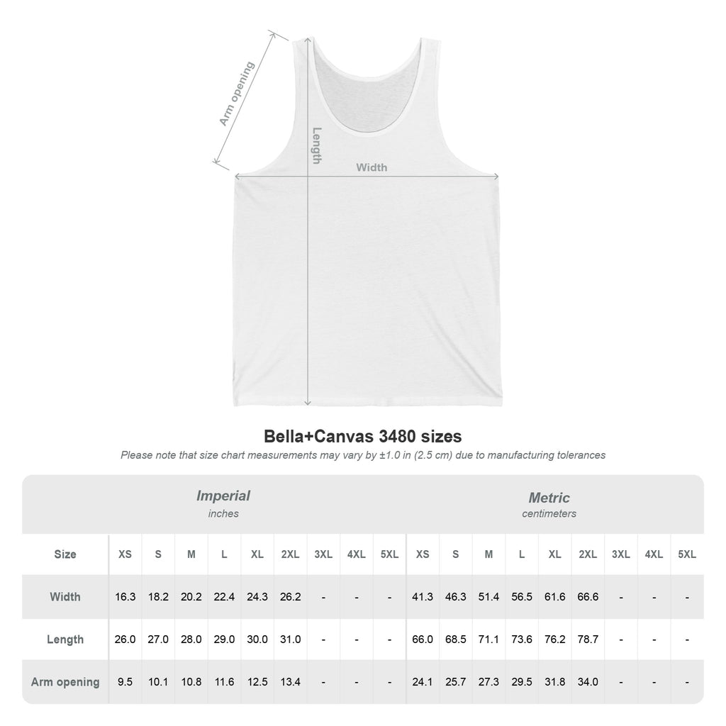 Tank Top — "Born to Fight" Savage Soul Graphic Tank