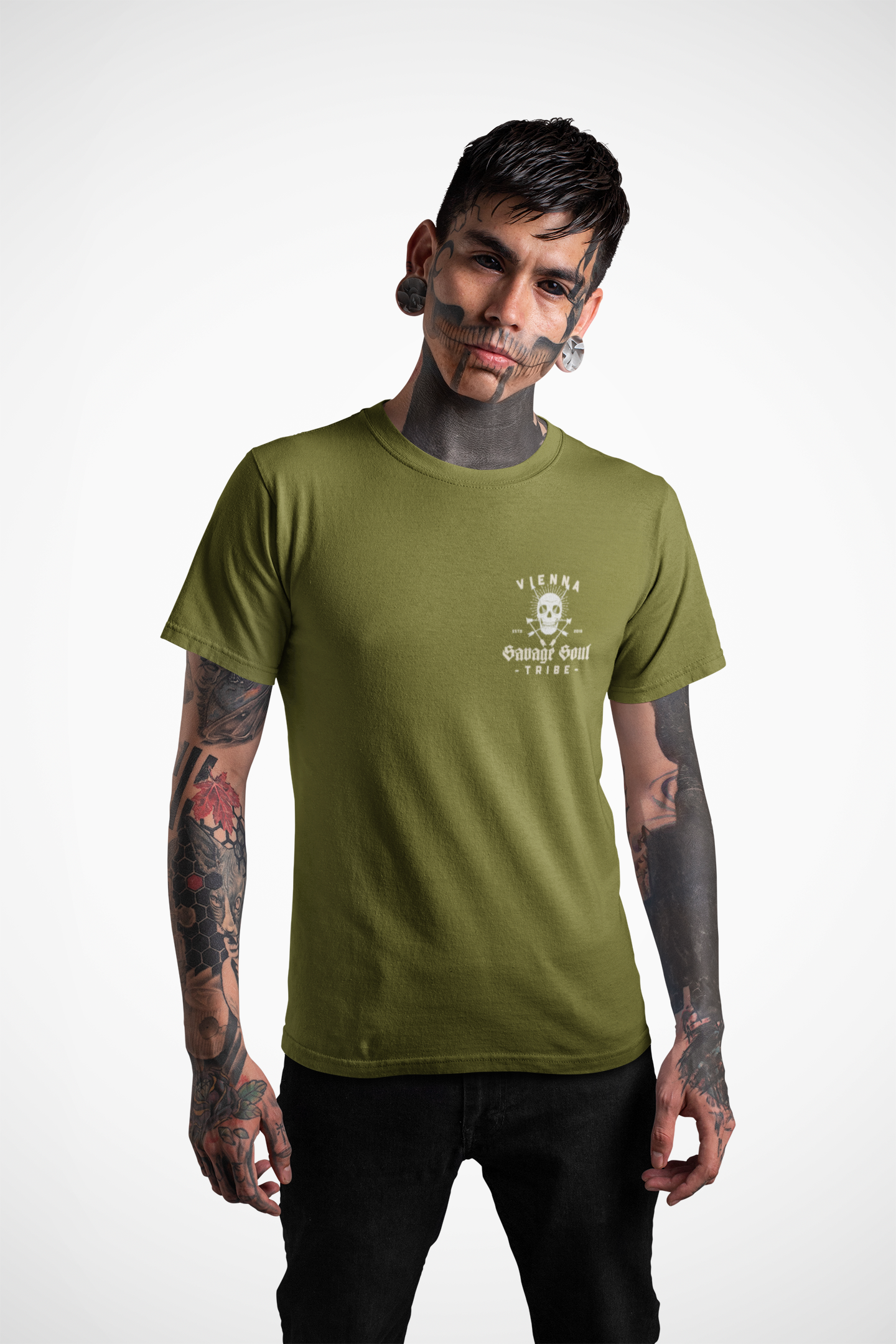 Savage Soul Tribe T-Shirt