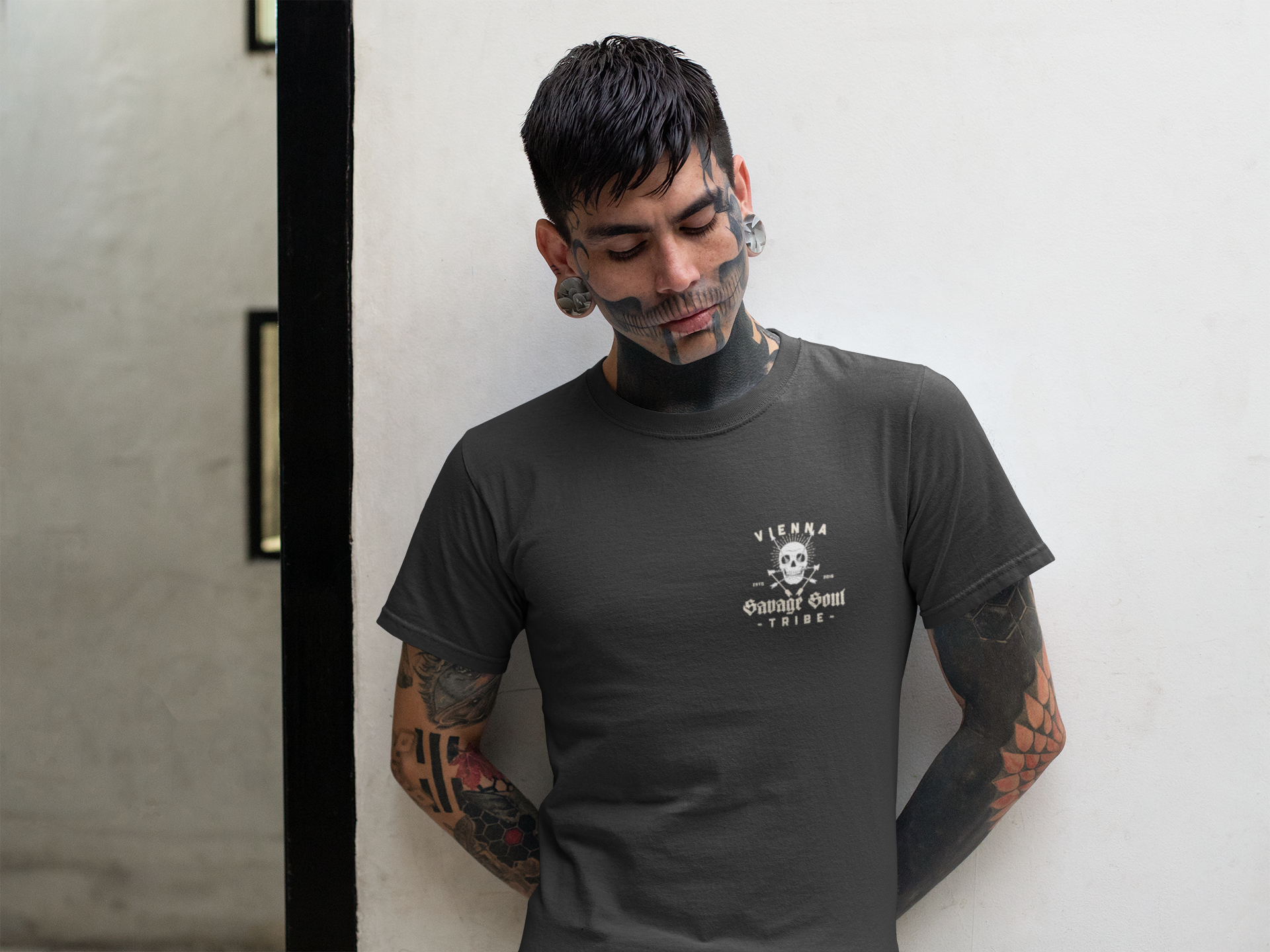 Savage Soul Tribe T-Shirt