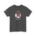 Spartan Helmet Tee — 'Si Vis Pacem Para Bellum' Military Motto T‑Shirt