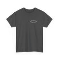 Born to Fight "Savage Soul" Tee - Gothic Fighter Graphic T-Shirt