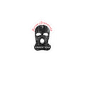 Kiss-Cut Vinyl Decal — "Savage Soul" Ski Mask Sticker (Become Ungovernable)